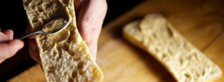 теплый сэндвич с куриной грудкой. Шаг 5