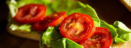 теплый сэндвич с куриной грудкой. Шаг 7