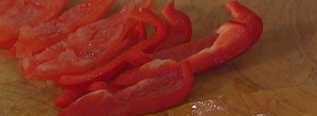 вегетарианский клаб-сэндвич. Шаг 4