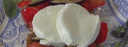 вегетарианский клаб-сэндвич. Шаг 10