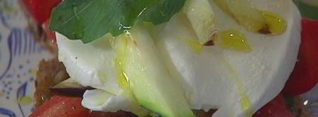 вегетарианский клаб-сэндвич. Шаг 11