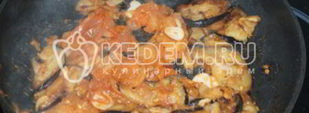 вегетарианский сэндвич. Шаг 4