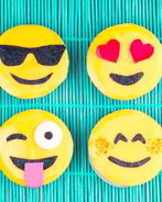 Эмоджи сэндвичи