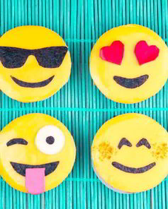 Эмоджи сэндвичи