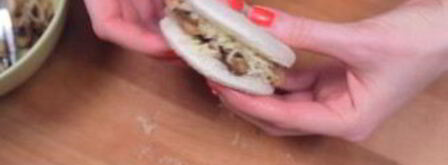 эмоджи сэндвичи. Шаг 6