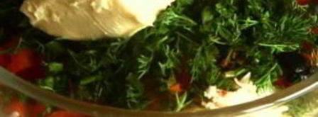 сырная колбаса. Шаг 6