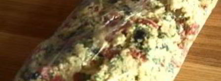 сырная колбаса. Шаг 7