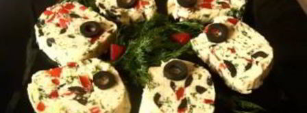 сырная колбаса. Шаг 8