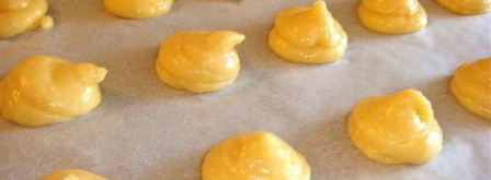 сырные шарики детская тема. Шаг 4