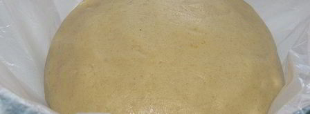 бельгийские тарталетки с фруктово-ореховой начинкой. Шаг 3