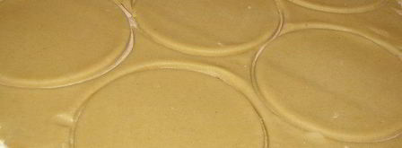 бельгийские тарталетки с фруктово-ореховой начинкой. Шаг 6