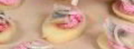 картофельные тарталетки с сельдью. Шаг 4