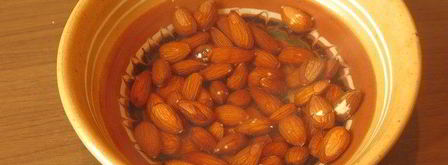 миндальные тарталетки с кремом из авокадо. Шаг 3