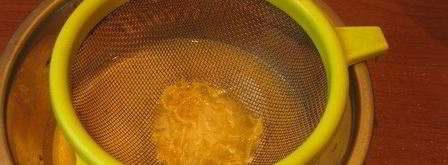 миндальные тарталетки с кремом из авокадо. Шаг 23