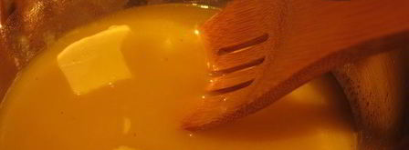 миндальные тарталетки с кремом из авокадо. Шаг 24