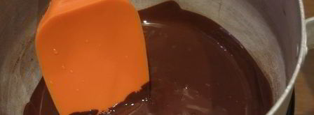 миндальные тарталетки с кремом из авокадо. Шаг 30