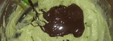 миндальные тарталетки с кремом из авокадо. Шаг 31