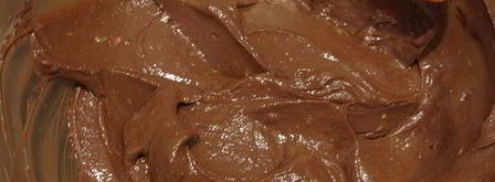 миндальные тарталетки с кремом из авокадо. Шаг 32