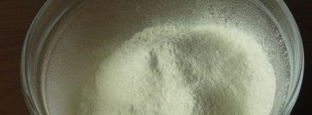 миндальные тарталетки с кремом из авокадо. Шаг 8