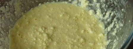 миндальные тарталетки с кремом из авокадо. Шаг 11