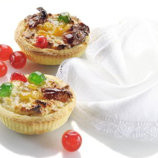 Рецепт начинки вафельных тарталеток