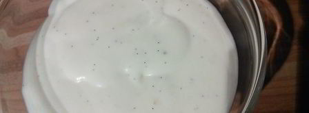 шоколадные тарталетки с панна коттой и клубникой. Шаг 9