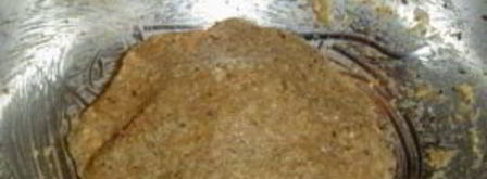 тарталетки из черного хлеба. Шаг 3