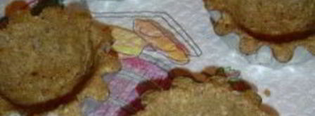 тарталетки из черного хлеба. Шаг 4