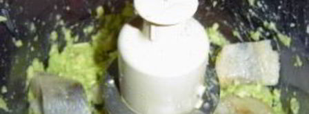 тарталетки из черного хлеба. Шаг 5