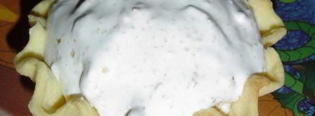 тарталетки хэллоуинские страшилки. Шаг 5