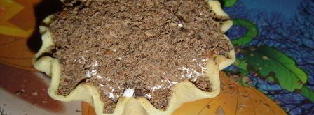 тарталетки хэллоуинские страшилки. Шаг 6