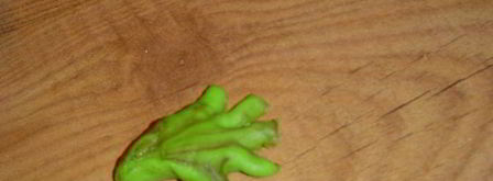 тарталетки хэллоуинские страшилки. Шаг 8