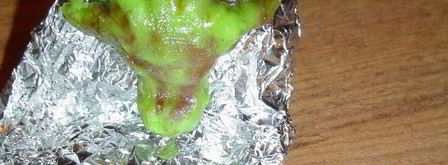 тарталетки хэллоуинские страшилки. Шаг 9