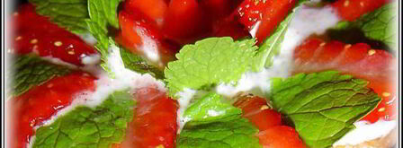 тарталетки клубнично-клюквенное блаженство. Шаг 6