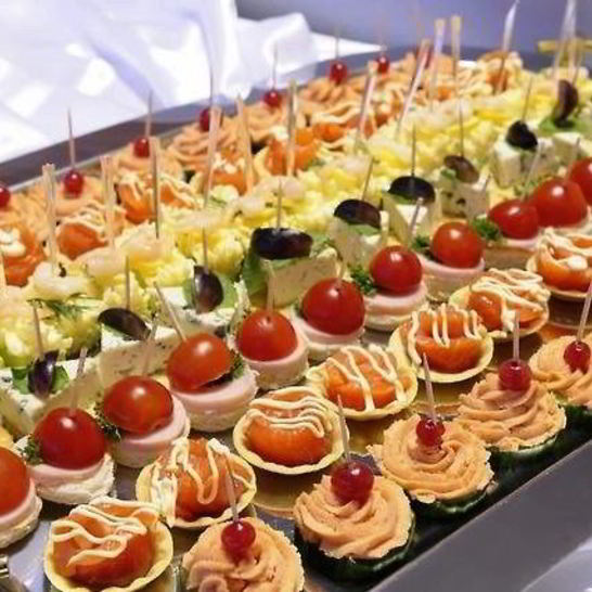 Рецепт тарталеток по-домашнему