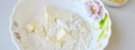 тарталетки с черешней. Шаг 3