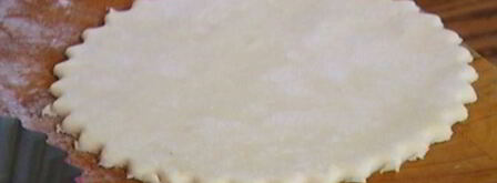 тарталетки с грушами и красной смородиной. Шаг 4