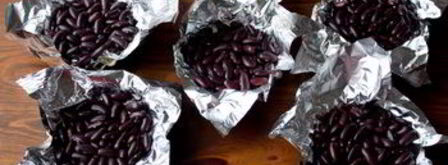 тарталетки с копченой курицей и картофелем. Шаг 5