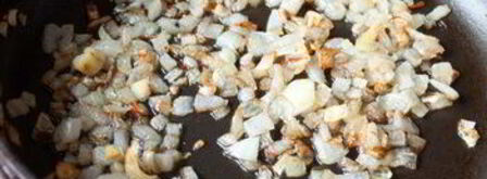 тарталетки с копченой курицей и картофелем. Шаг 8