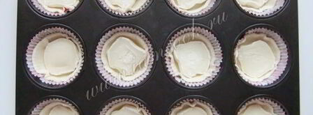 тарталетки с козьим сыром и медом. Шаг 8