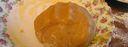 тарталетки с кремом и ягодами. Шаг 13