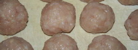 тарталетки с куриным филе. Шаг 3