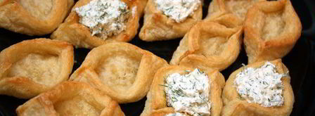 тарталетки с начинкой. Шаг 7