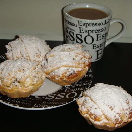 Рецепт тарталеток с рикоттой