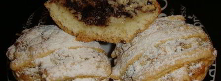 тарталетки с рикоттой. Шаг 12