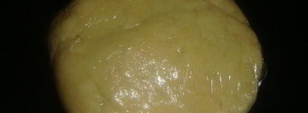 тарталетки с рикоттой. Шаг 4