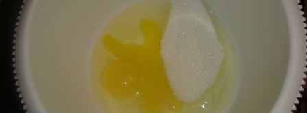 тарталетки с рикоттой. Шаг 5