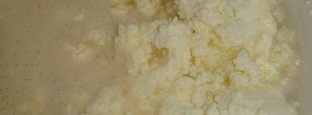 тарталетки с рикоттой. Шаг 6