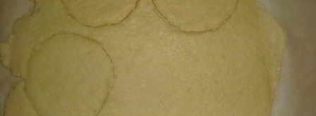 тарталетки с рикоттой. Шаг 8