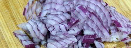 тарталетки с семгой и икрой. Шаг 5